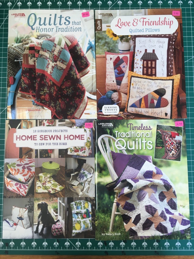 Books Sunday Best Quiltworks