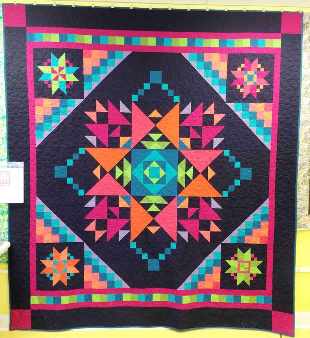 Quilts Sunday Best Quiltworks