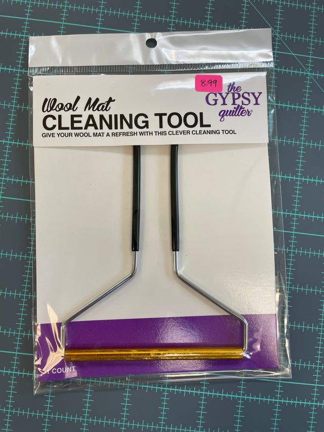 The Gypsy Quilter Every Nook and Cranny Cleaning Tools 4ct